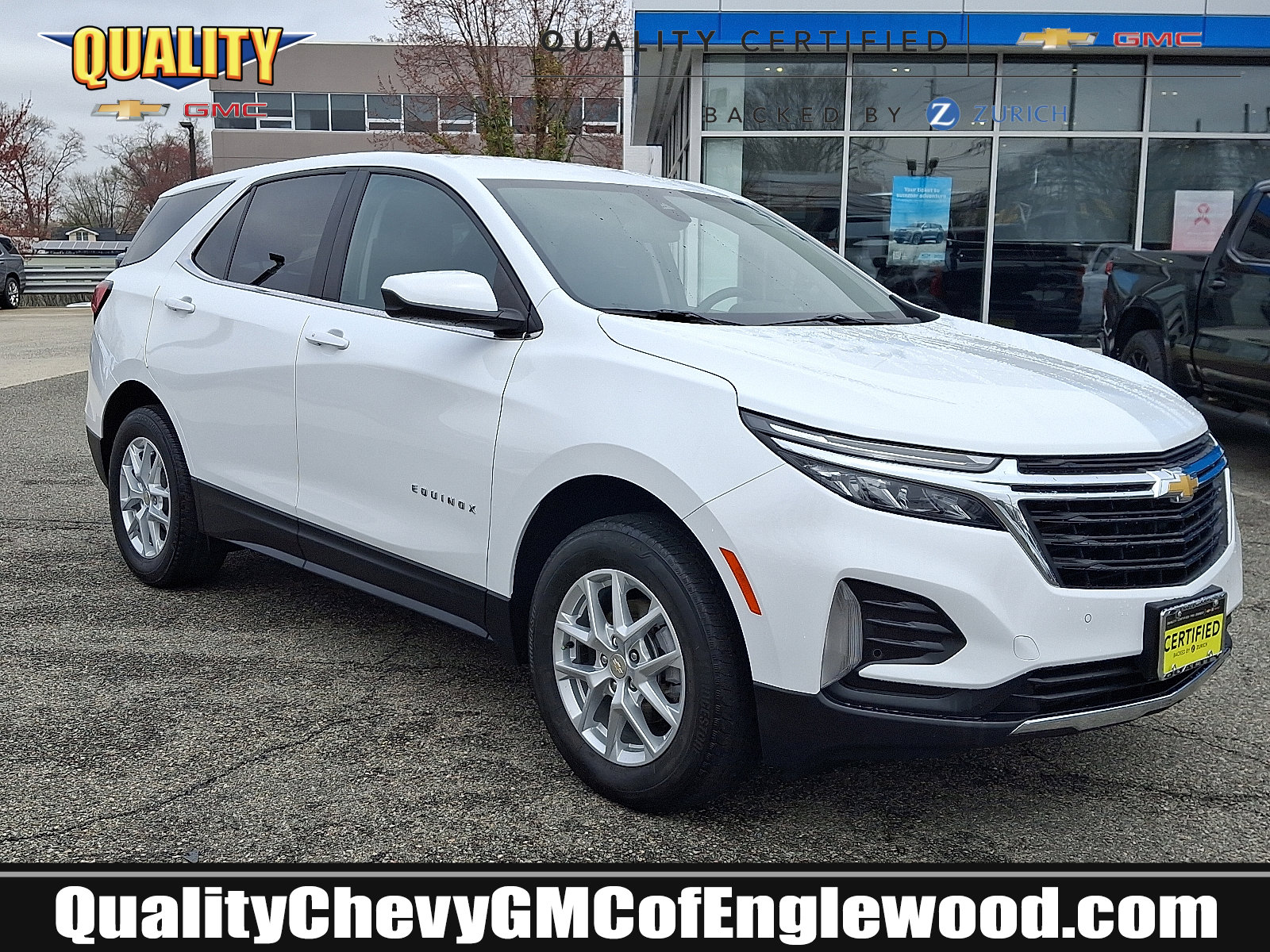 2023 Chevrolet Equinox SUV 