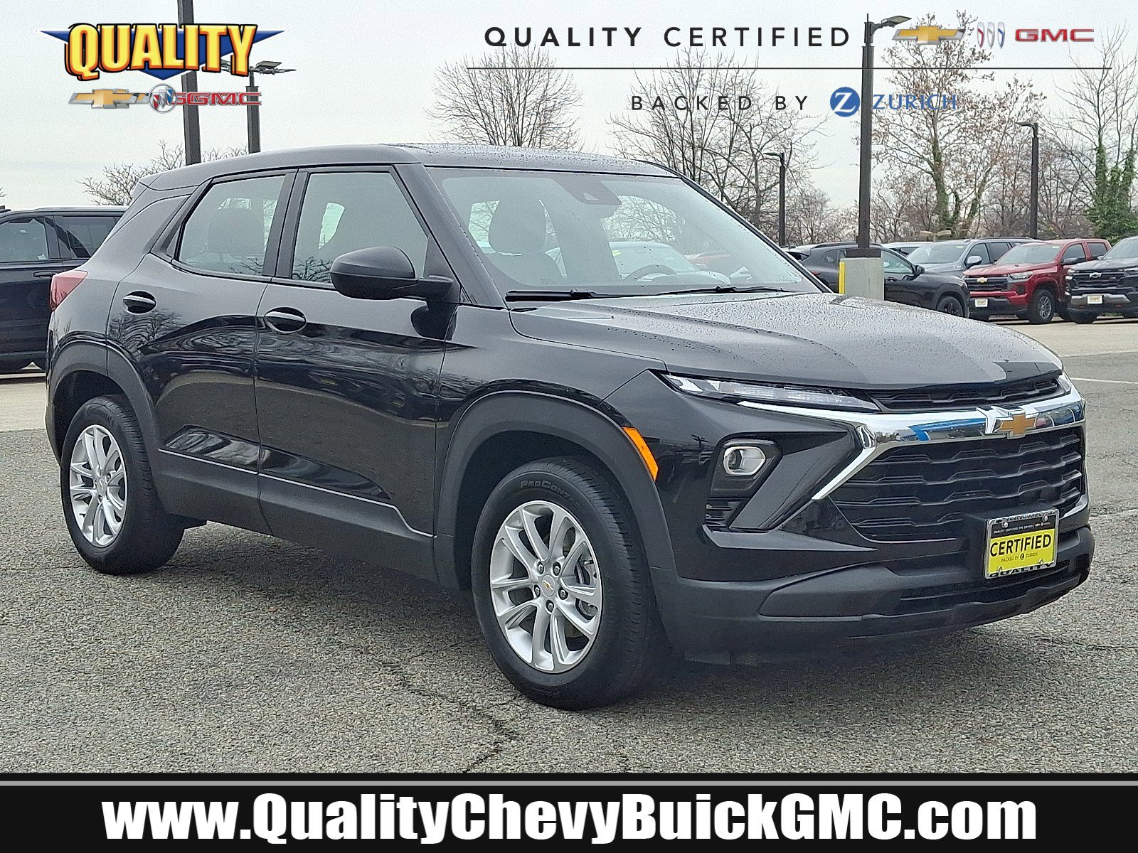 2024 Chevrolet TrailBlazer LS's photo