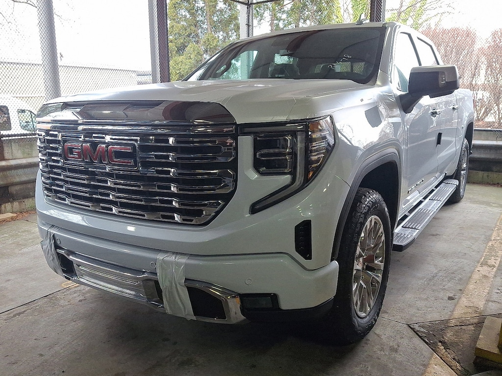 New 2026 GMC Sierra 1500 Denali Truck