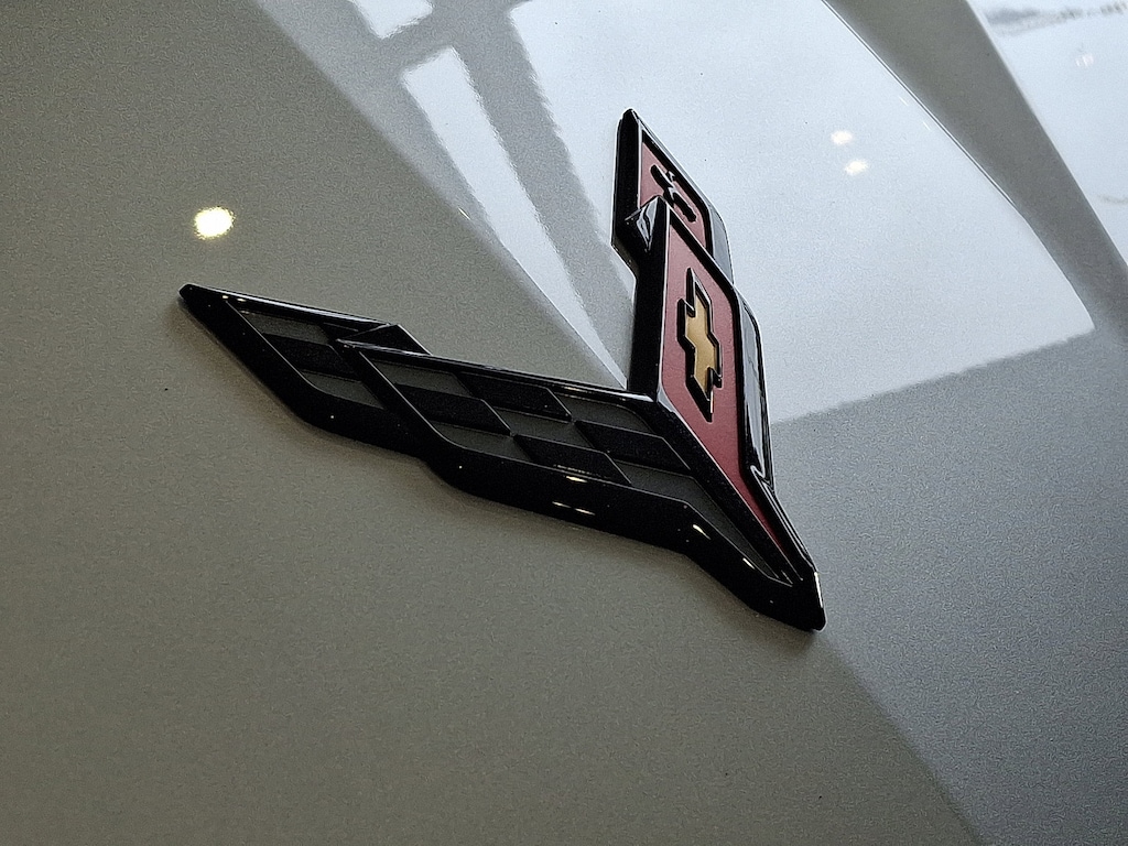 New 2026 Chevrolet Corvette Z06 3LZ Convertible