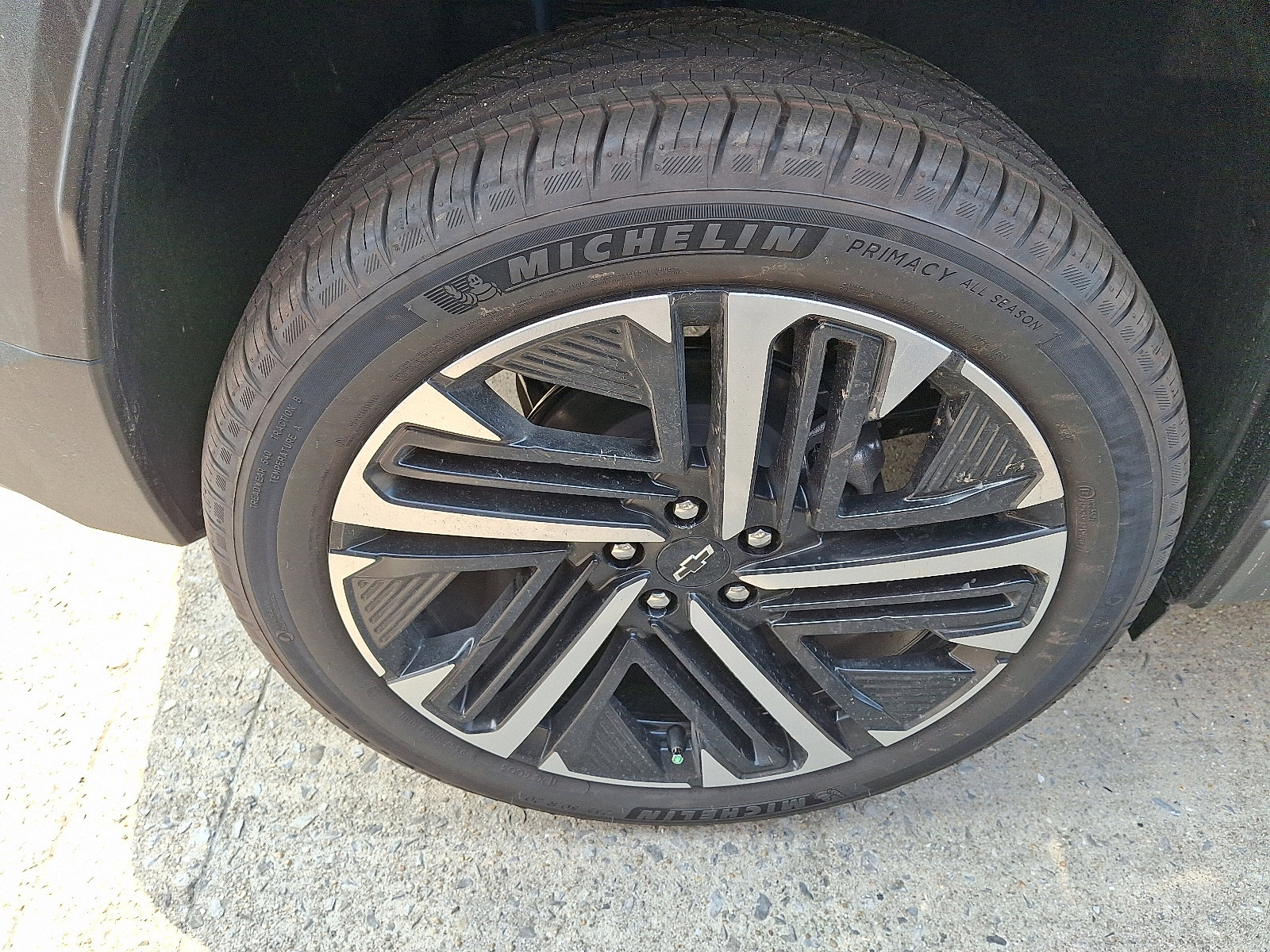2026 Chevrolet Equinox RS - Photo 6