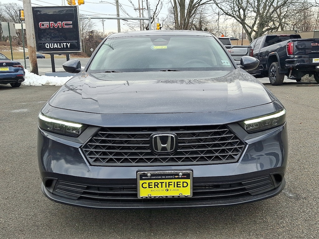 Used 2024 Honda Accord Sedan LX