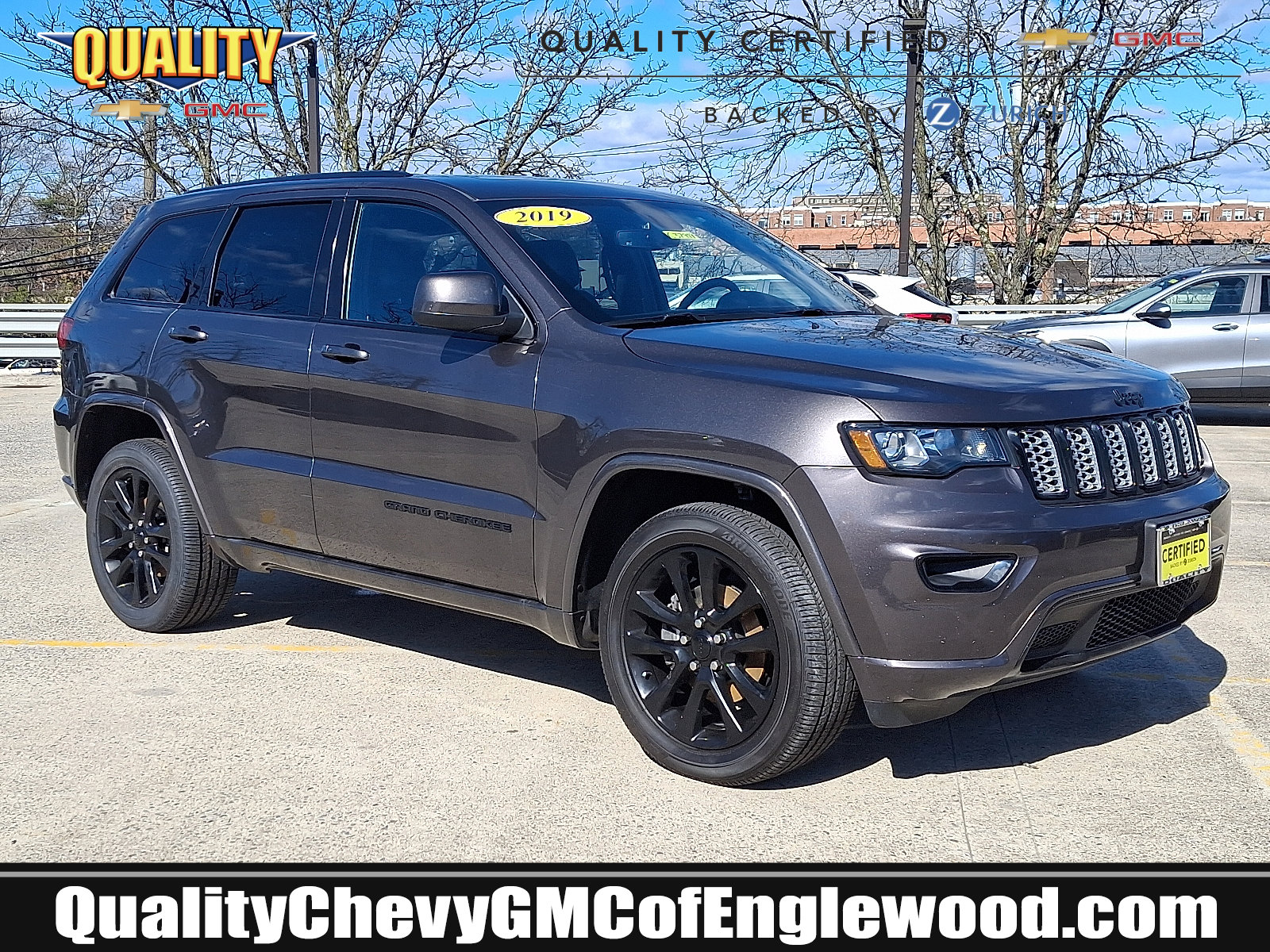 2019 Jeep Grand Cherokee