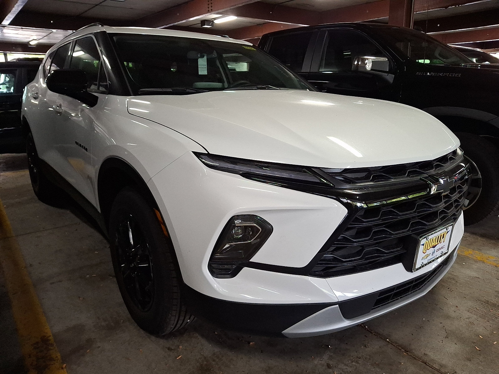 2026 Chevrolet Blazer SUV 