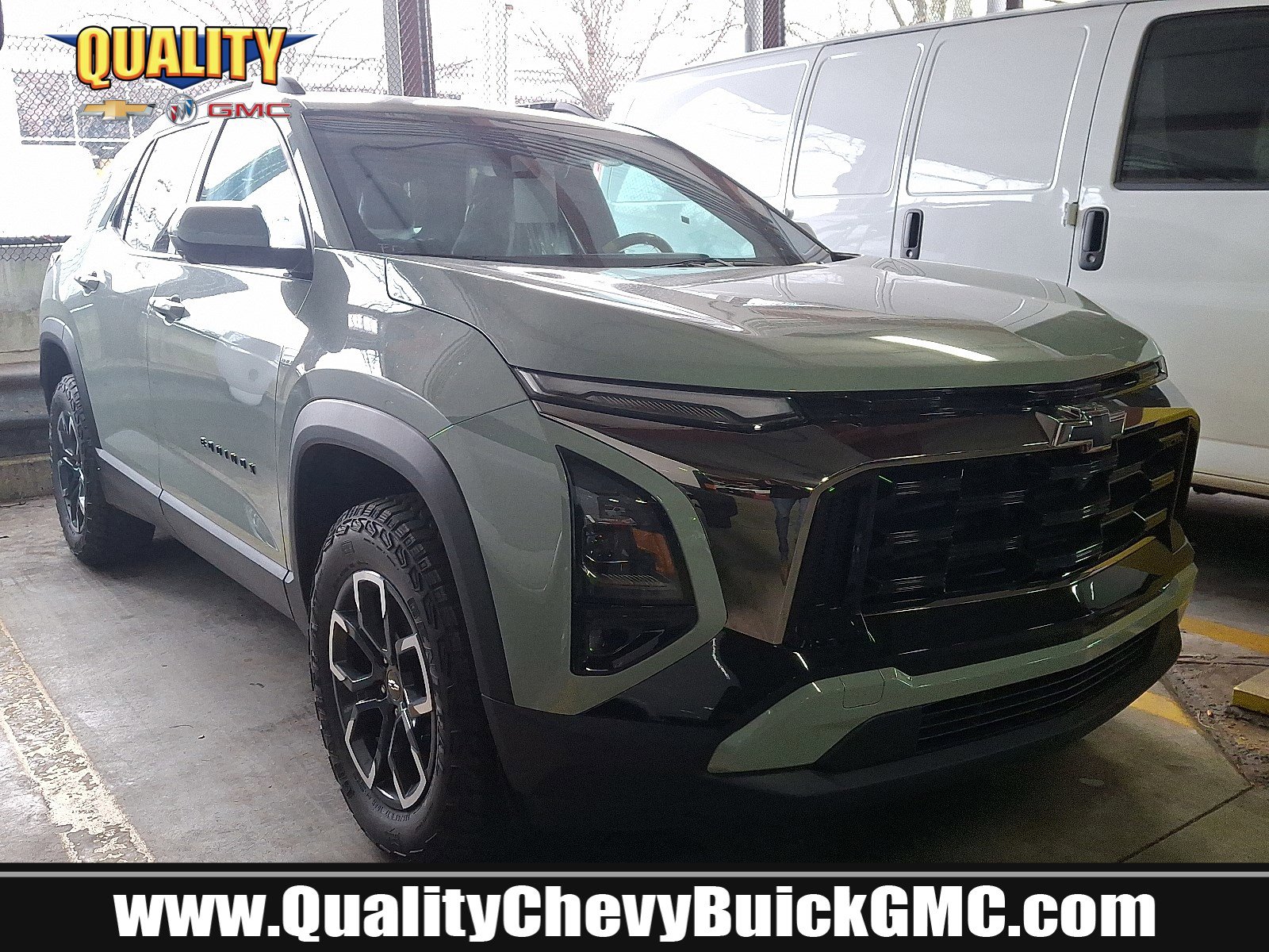 2026 Chevrolet Equinox SUV 