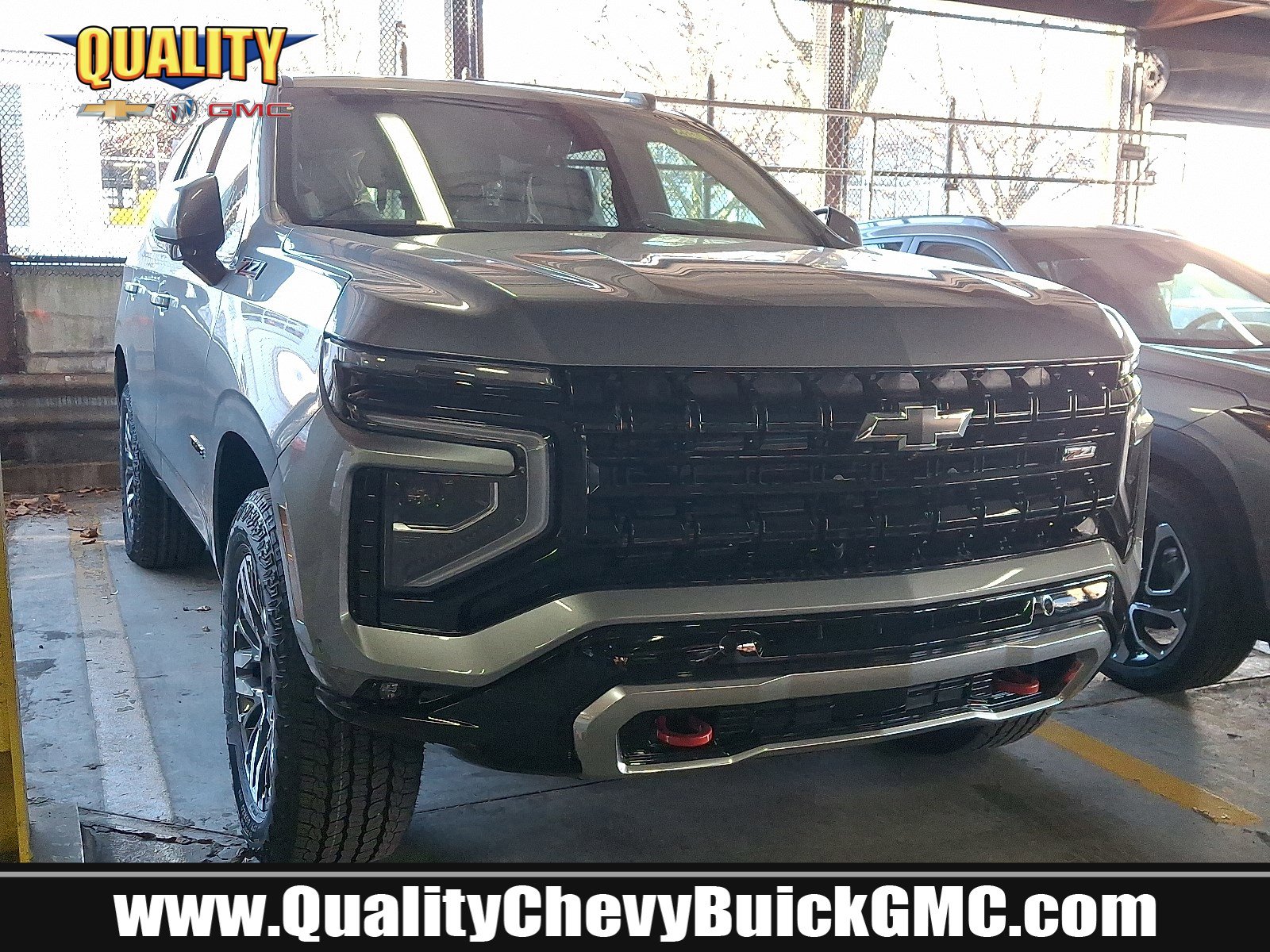 2026 Chevrolet Tahoe SUV 