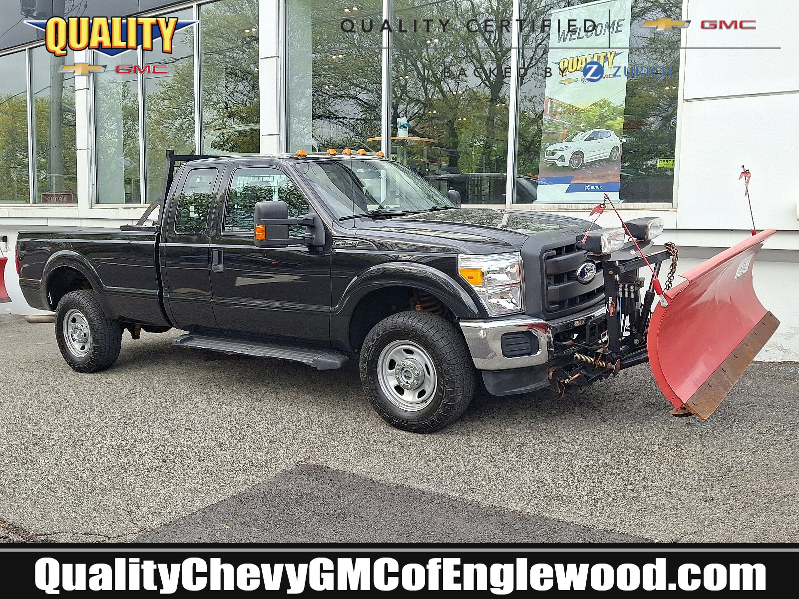 2011 Ford F-350 Super Duty XL