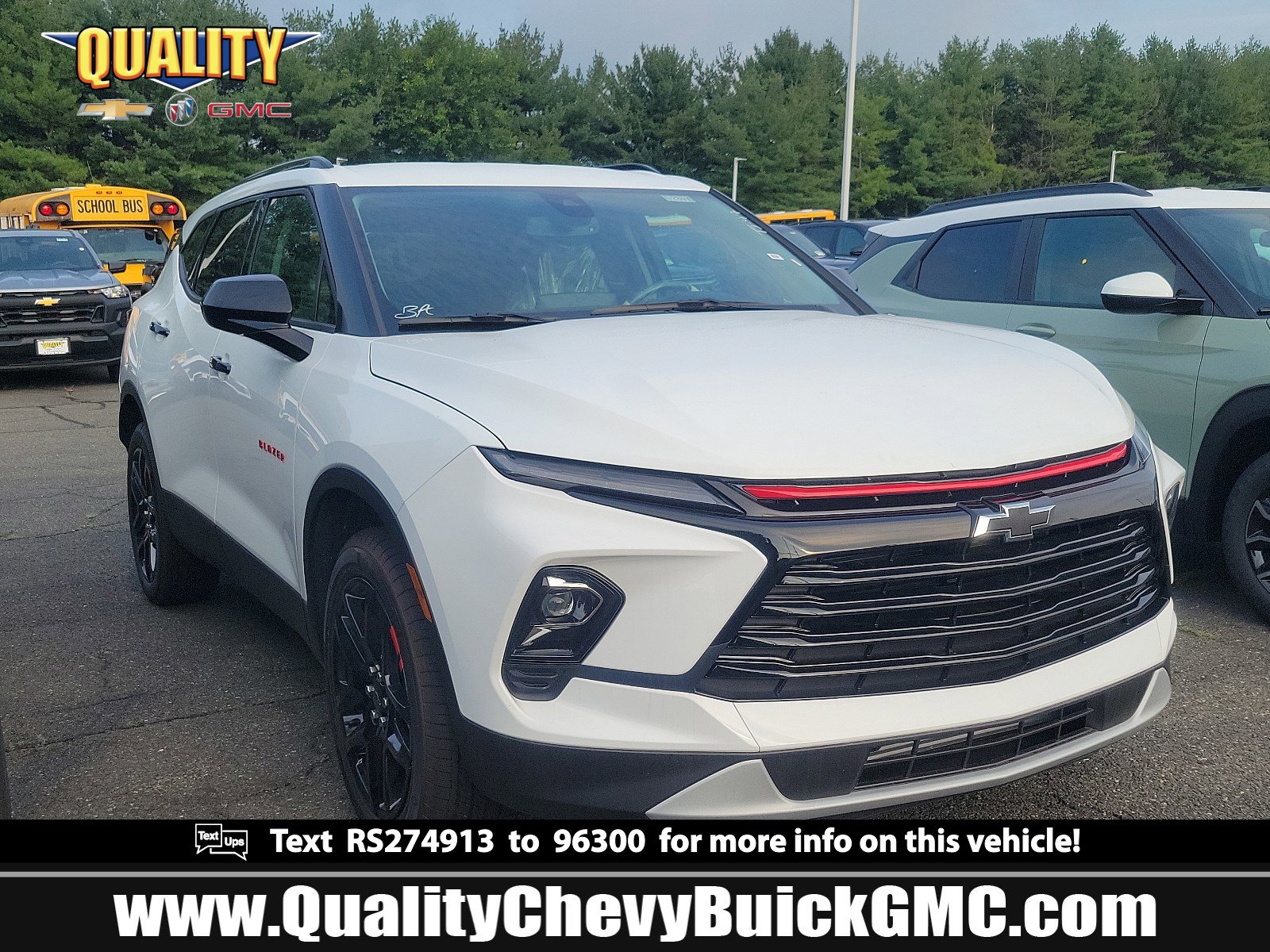 2024 Chevrolet Blazer 2LT's photo
