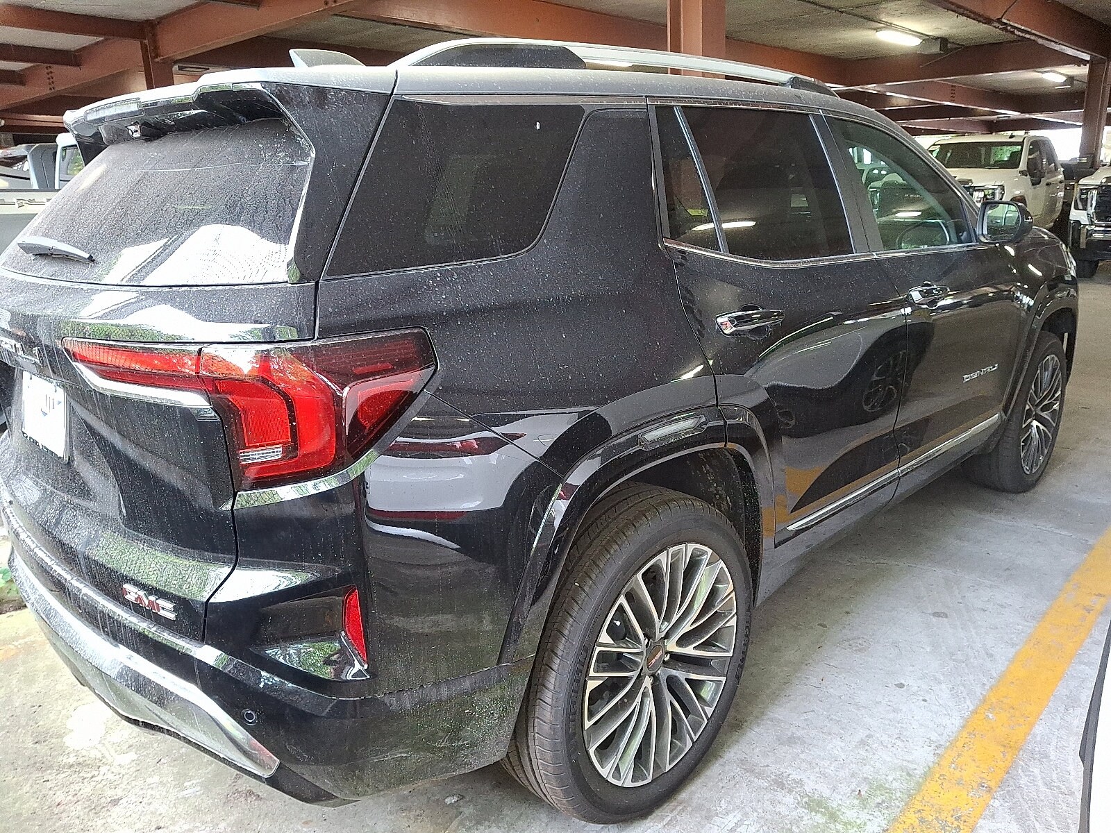2026 Gmc Terrain Denali photo 3