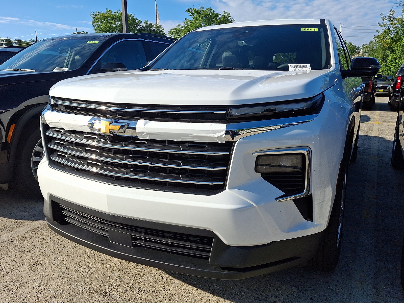 2027 Chevrolet Traverse SUV 