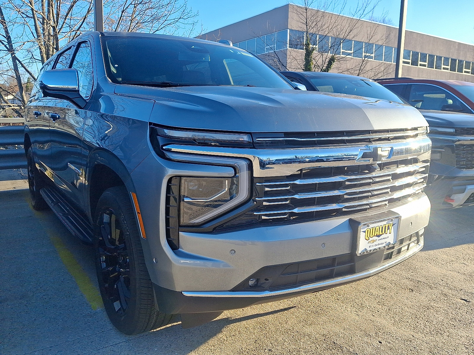 2026 Chevrolet Suburban