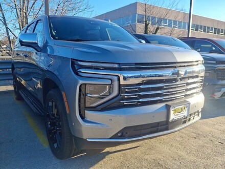 2026 Chevrolet Suburban Premier SUV