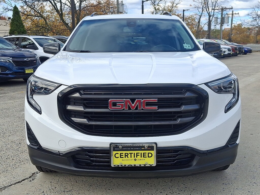 Used 2020 GMC Terrain SLE SUV