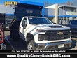  Chevrolet Silverado 3500 HD Chassis Cab