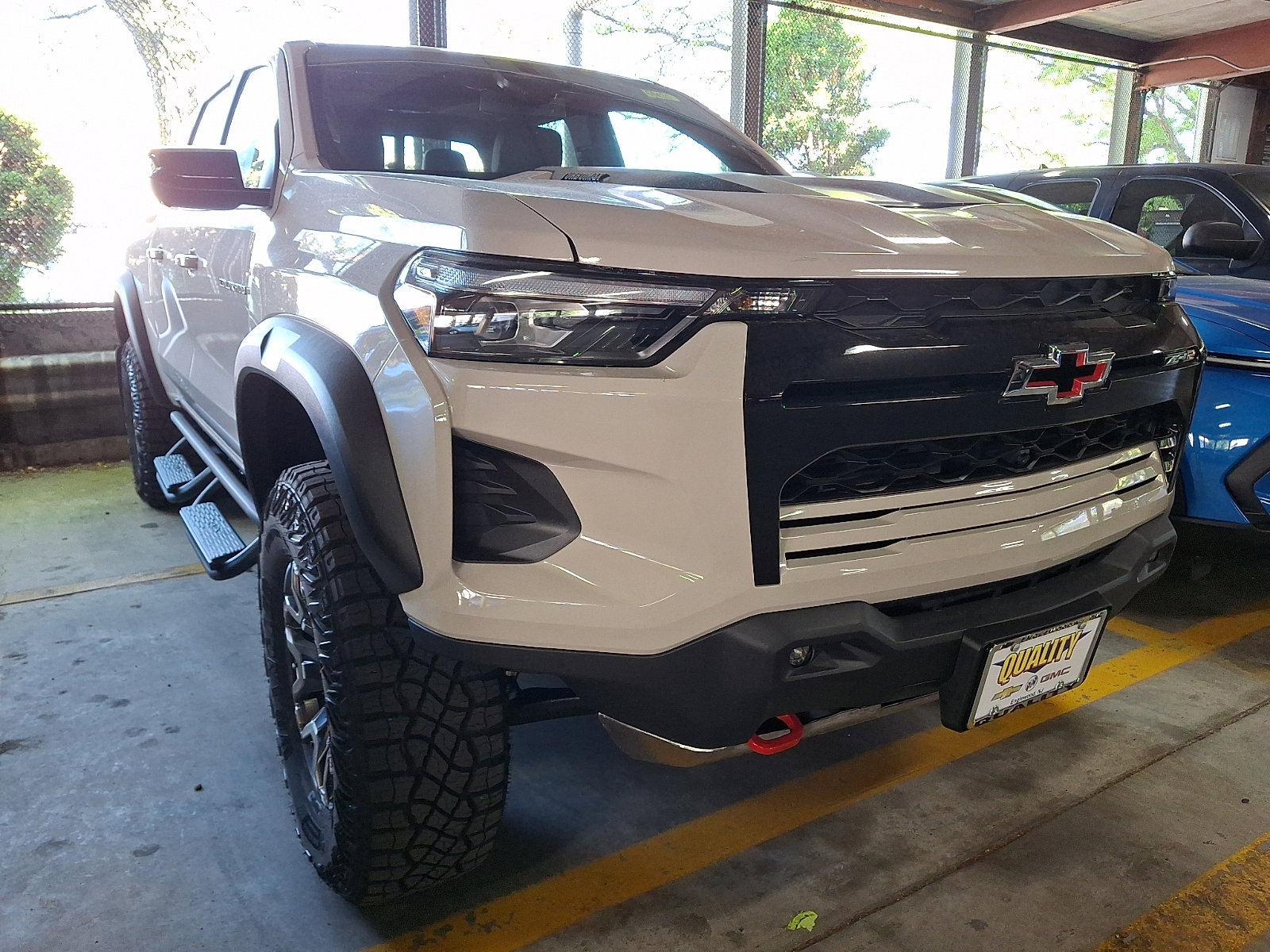 2026 Chevrolet Colorado Truck 