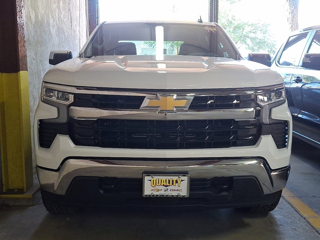 New 2026 Chevrolet Silverado 1500 LT (2FL) Truck