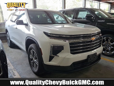 2026 Chevrolet Traverse LT SUV