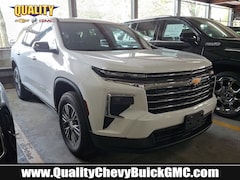 2026 Chevrolet Traverse LT SUV