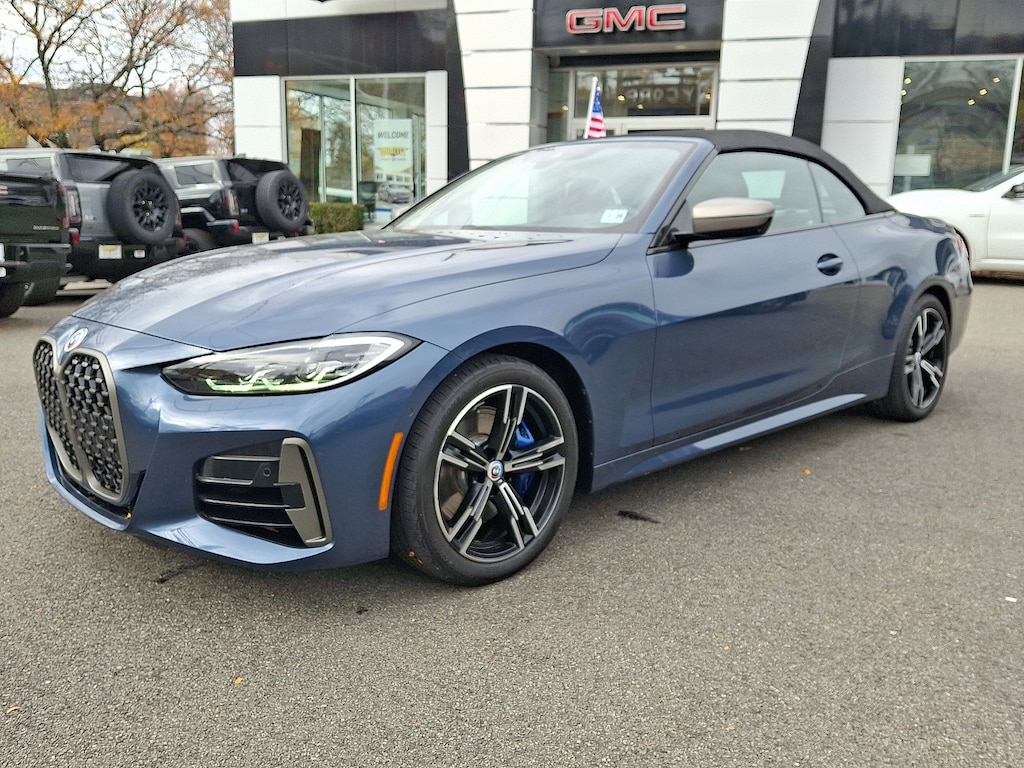 Used 2023 BMW 4 Series M440i xDrive