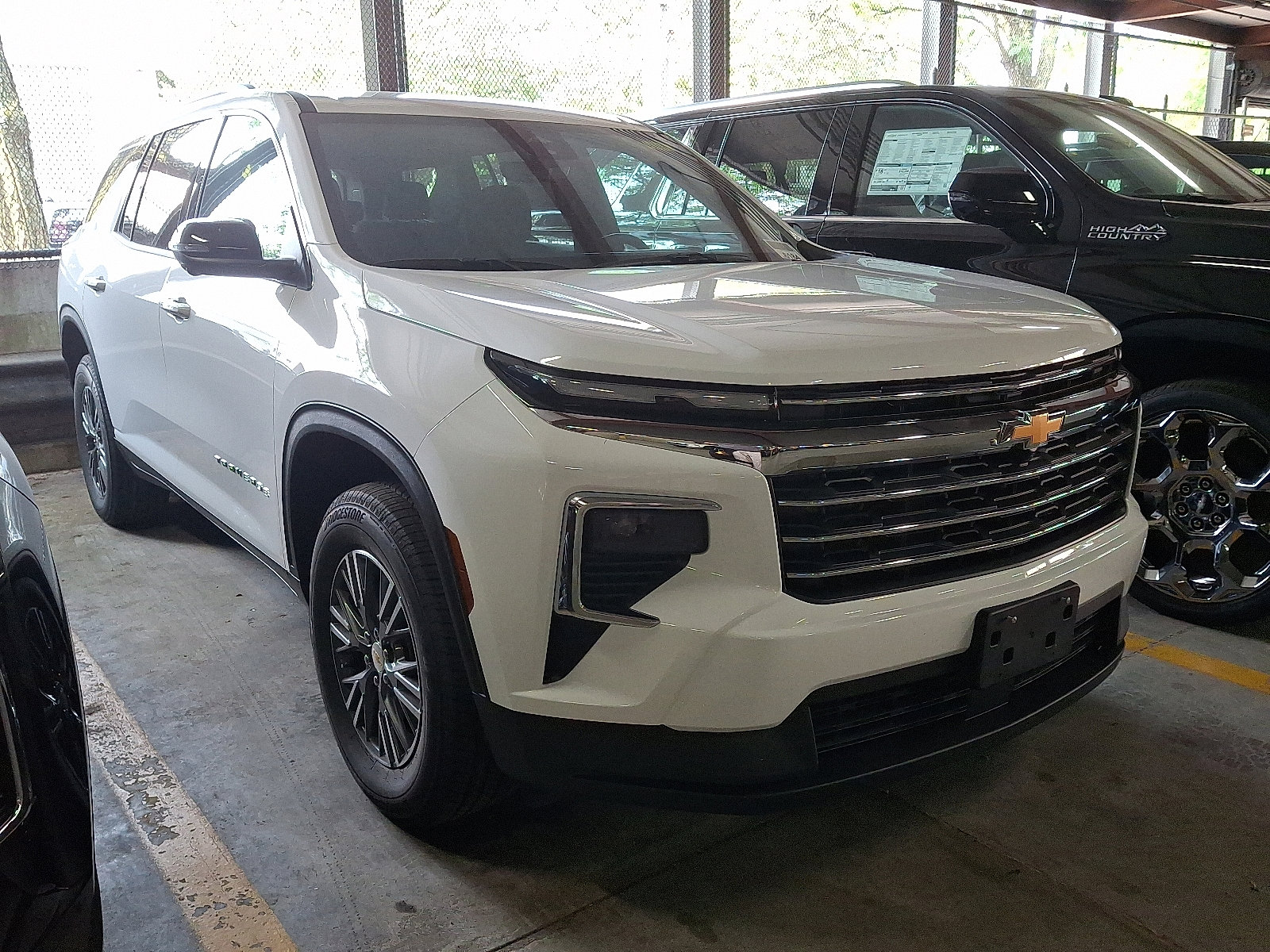 2026 Chevrolet Traverse SUV 