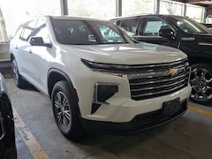 2026 Chevrolet Traverse LT SUV