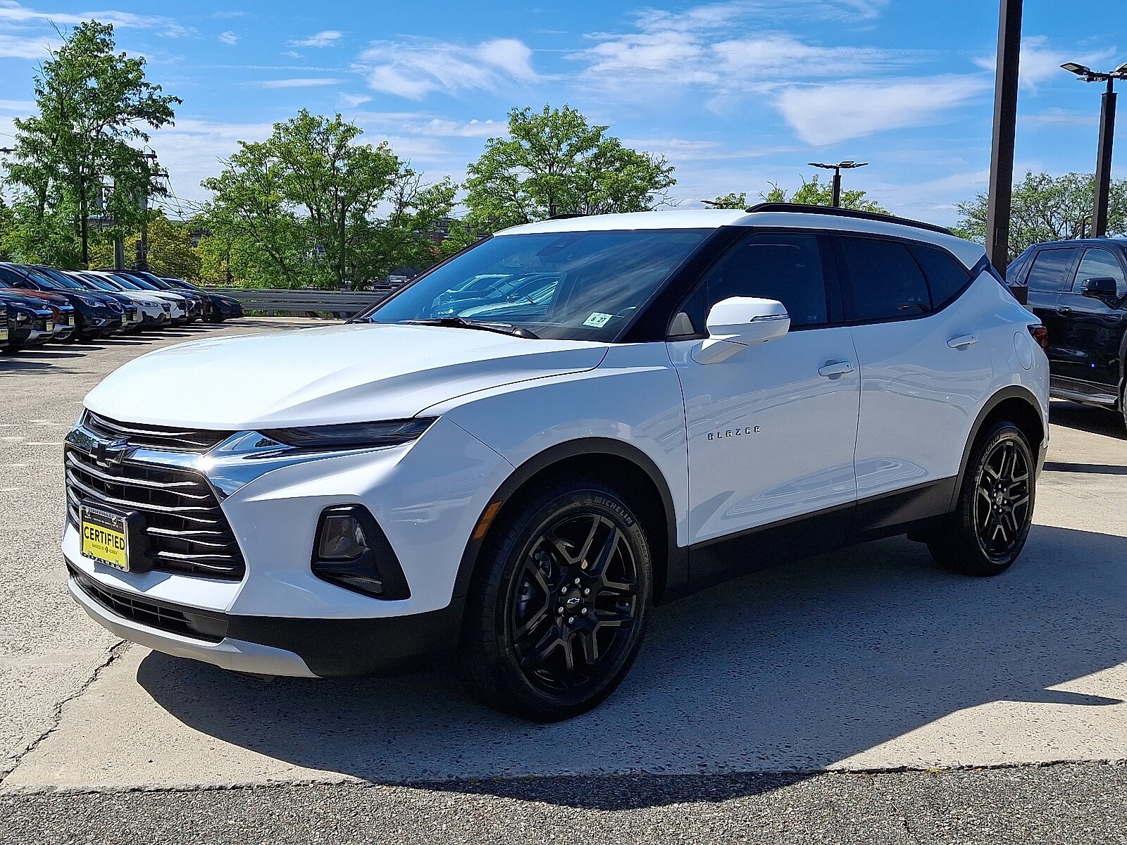 2022 Chevrolet Blazer 3LT photo 2