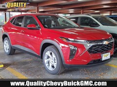 2026 Chevrolet Trax LS SUV