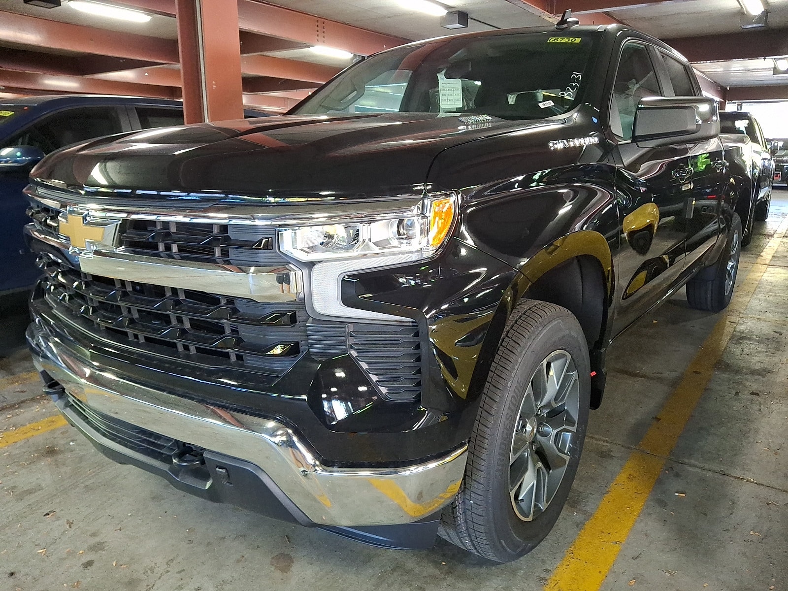 2026 Chevrolet Silverado 1500 Truck 