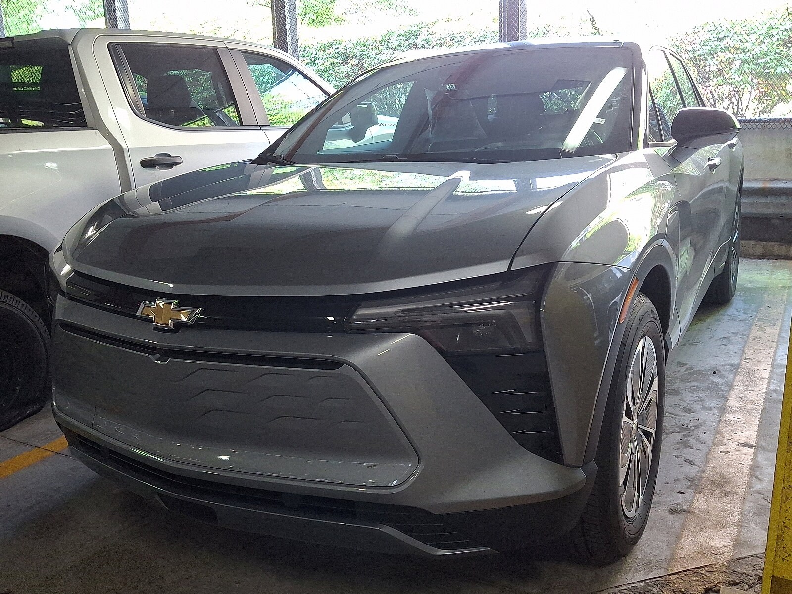 2025 Chevrolet Blazer EV photo 2