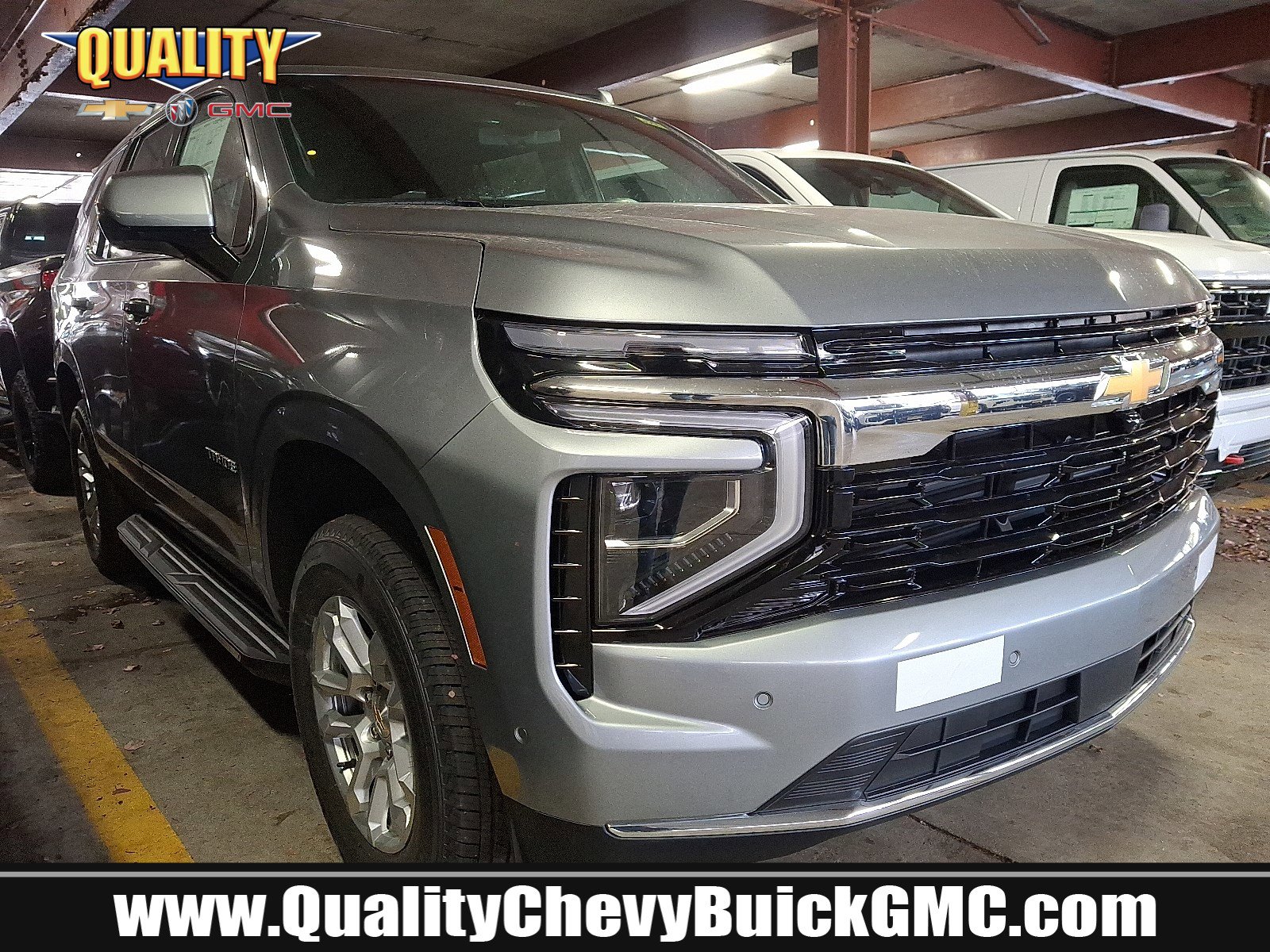 2026 Chevrolet Tahoe SUV 