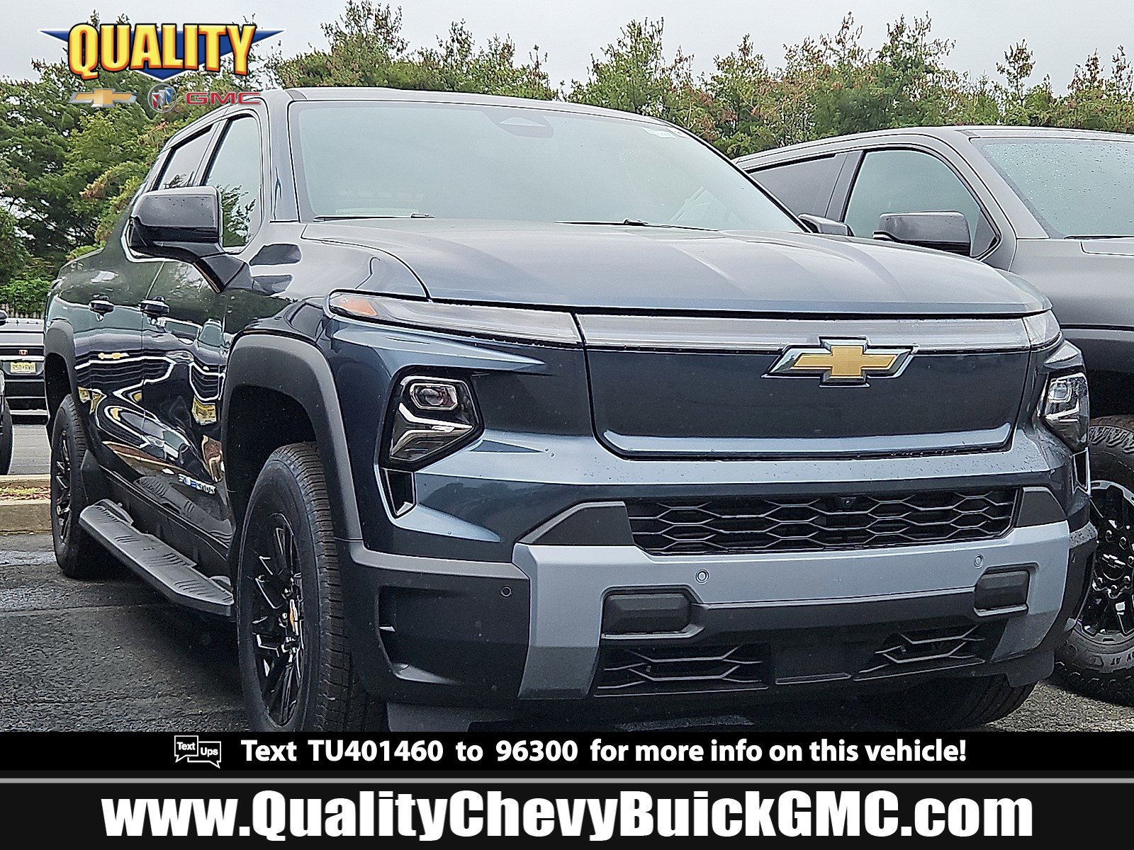 2026 Chevrolet Silverado EV LT's photo