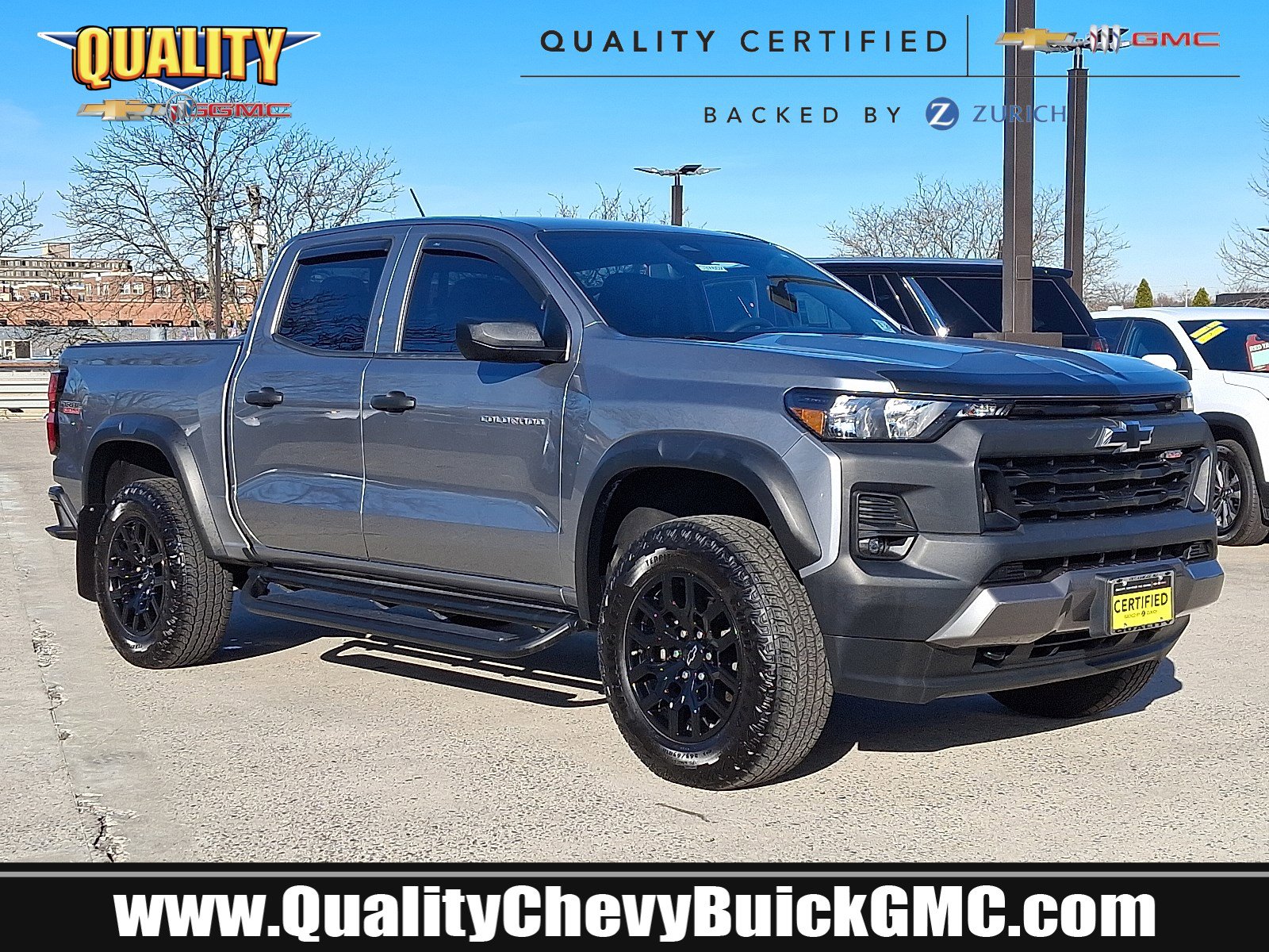 2024 Chevrolet Colorado