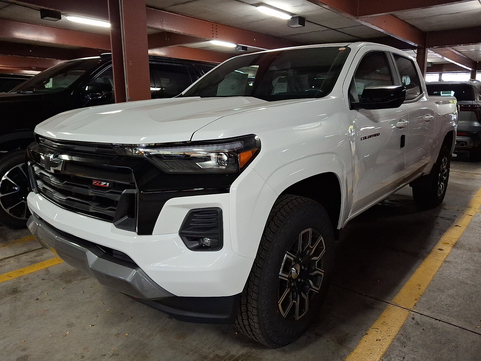 2026 Chevrolet Colorado Truck 