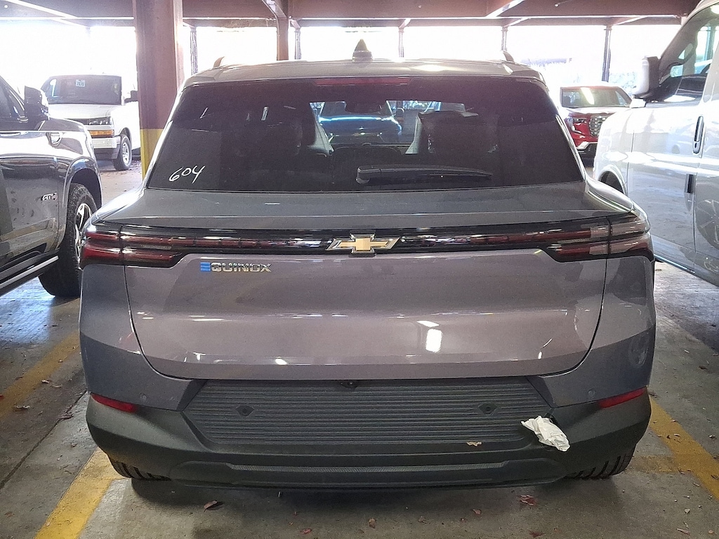 New 2026 Chevrolet Equinox EV LT SUV