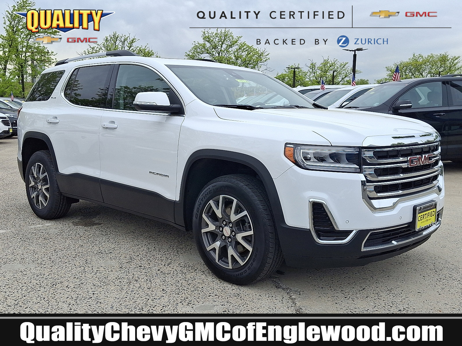 2023 GMC Acadia SLE AWD's photo