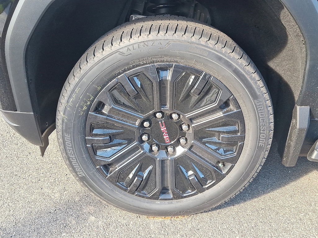 New 2026 GMC Sierra EV Elevation Extended Range Truck