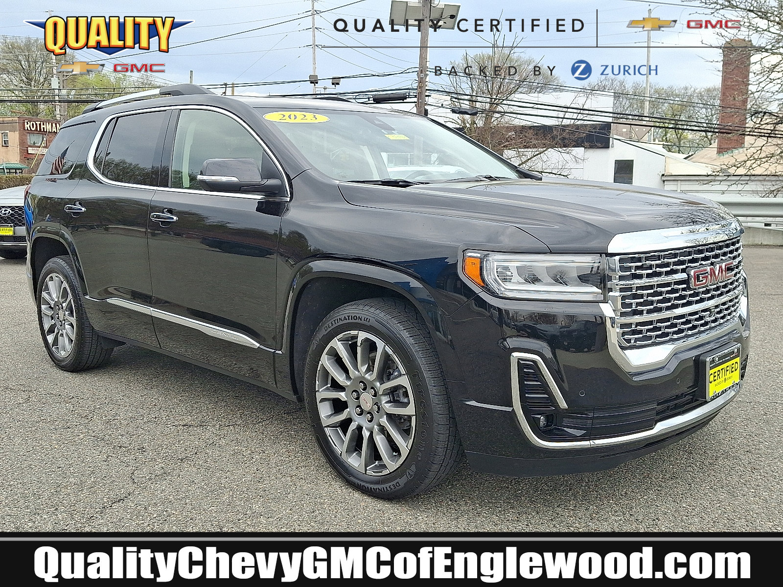 2023 GMC Acadia Denali AWD's photo