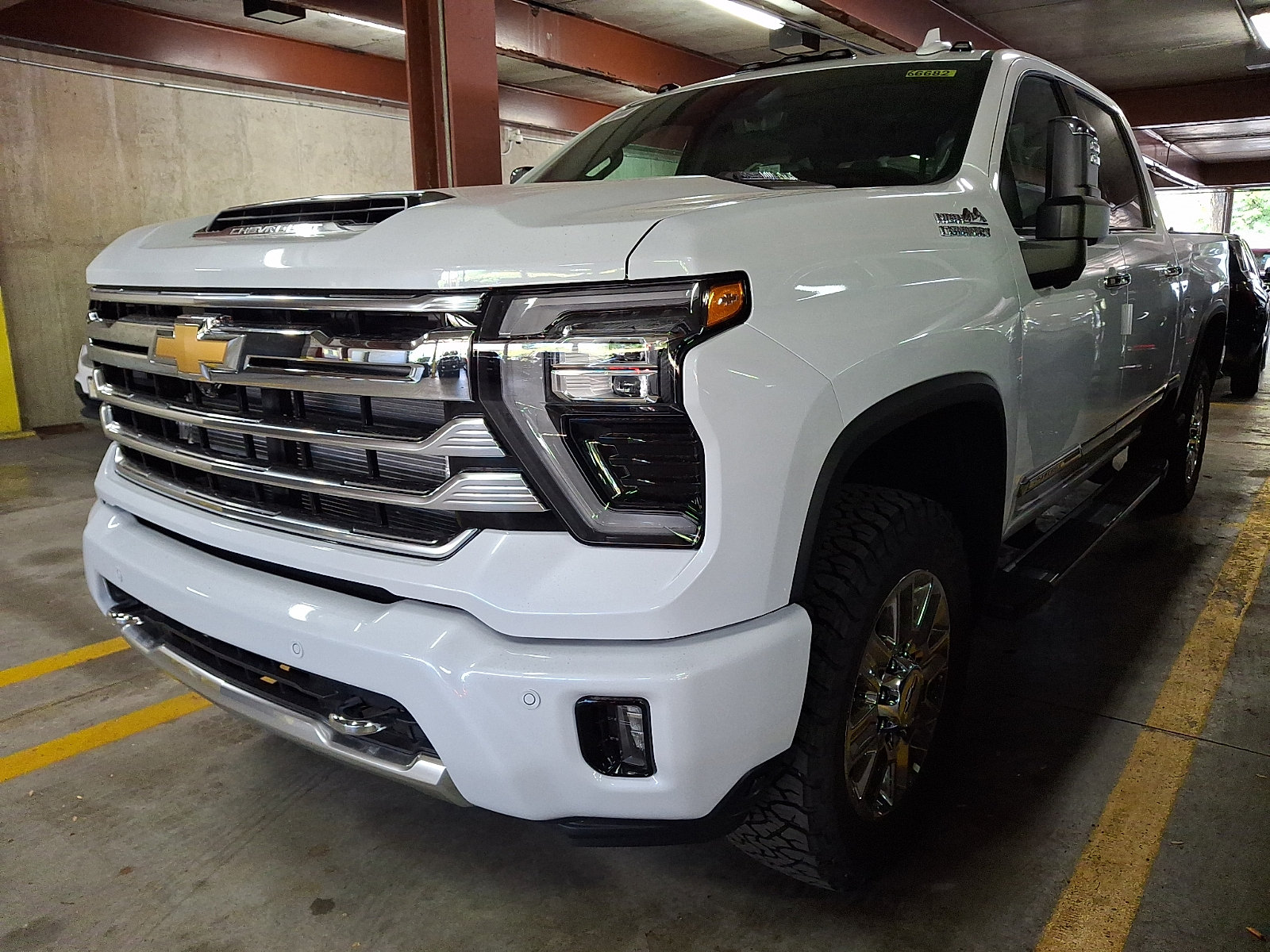 2026 Chevrolet Silverado 2500 HD Truck 