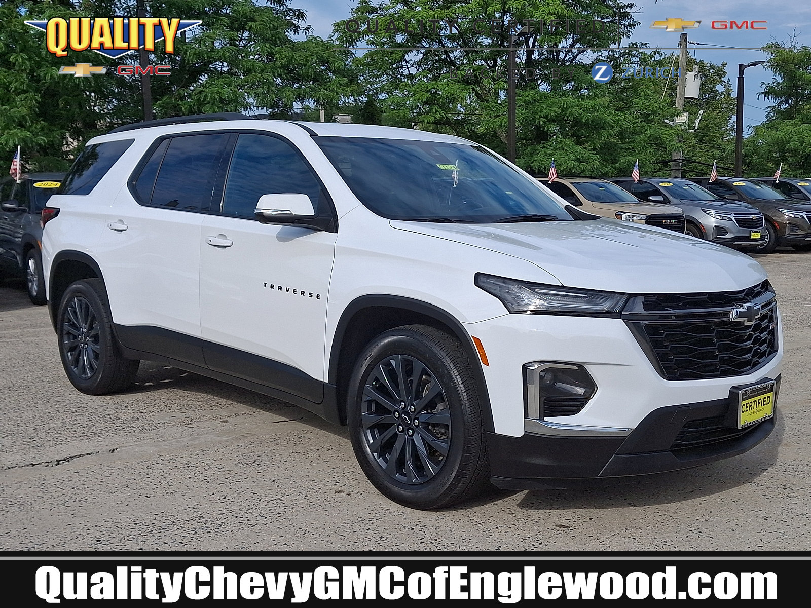 2023 Chevrolet Traverse
