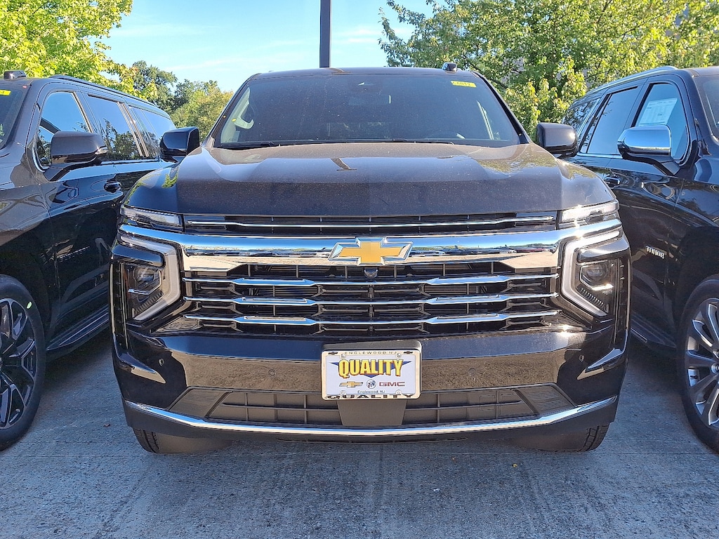 New 2026 Chevrolet Tahoe LT SUV