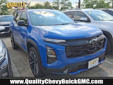 2026 Chevrolet Equinox RS SUV