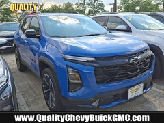 2026 Chevrolet Equinox RS SUV