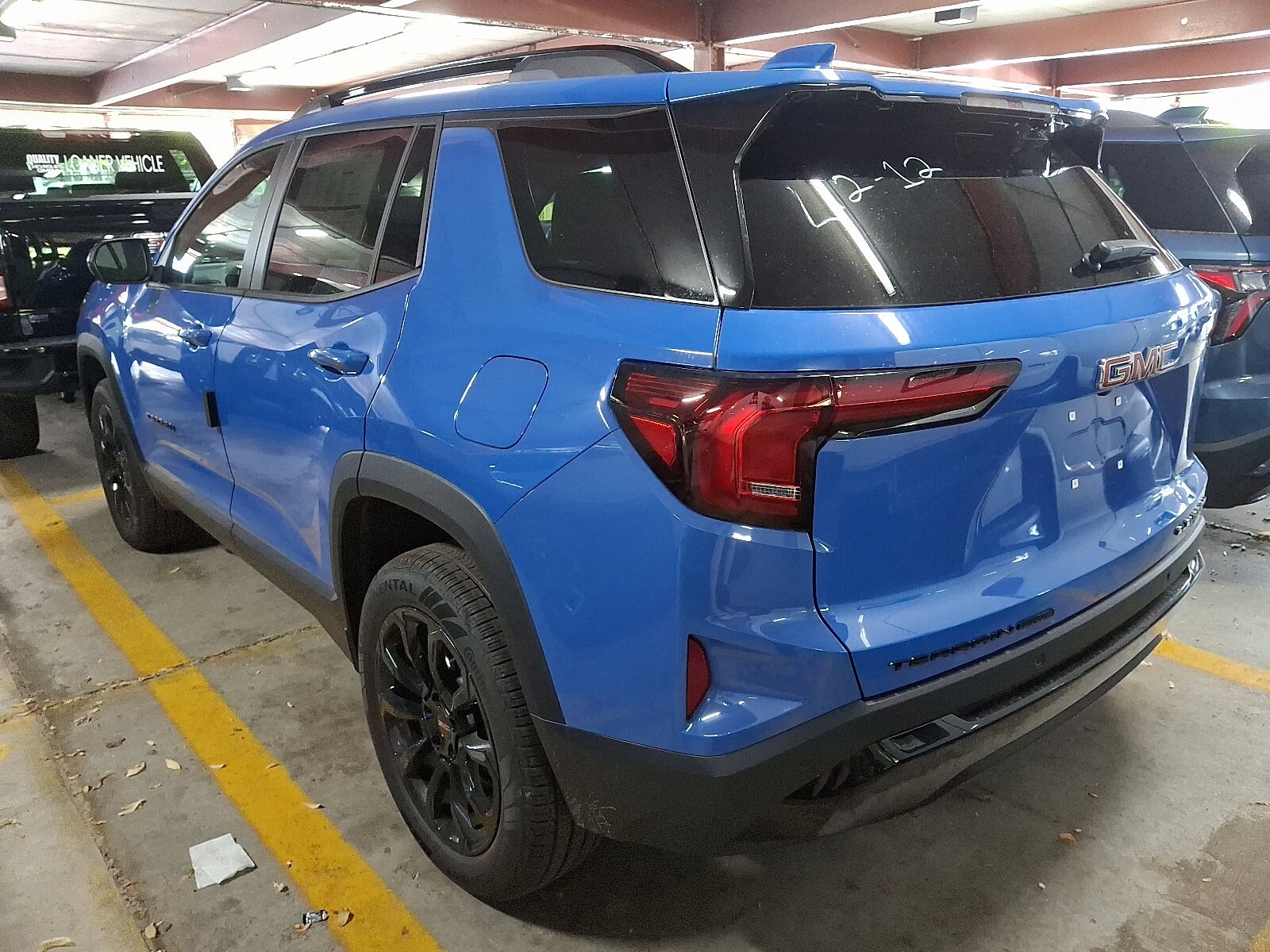2026 Gmc Terrain Elevation photo 3
