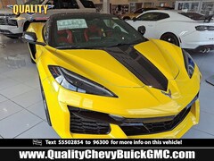 2025 Chevrolet Corvette E-Ray 3LZ Convertible