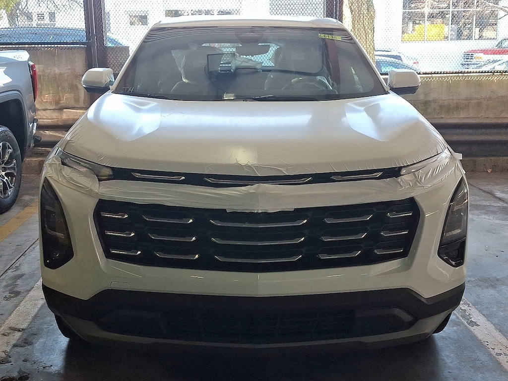 New 2026 Chevrolet Equinox LT SUV