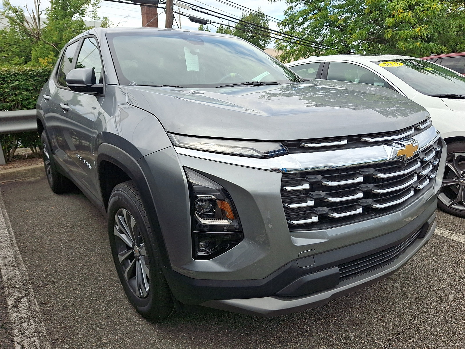 2027 Chevrolet Equinox