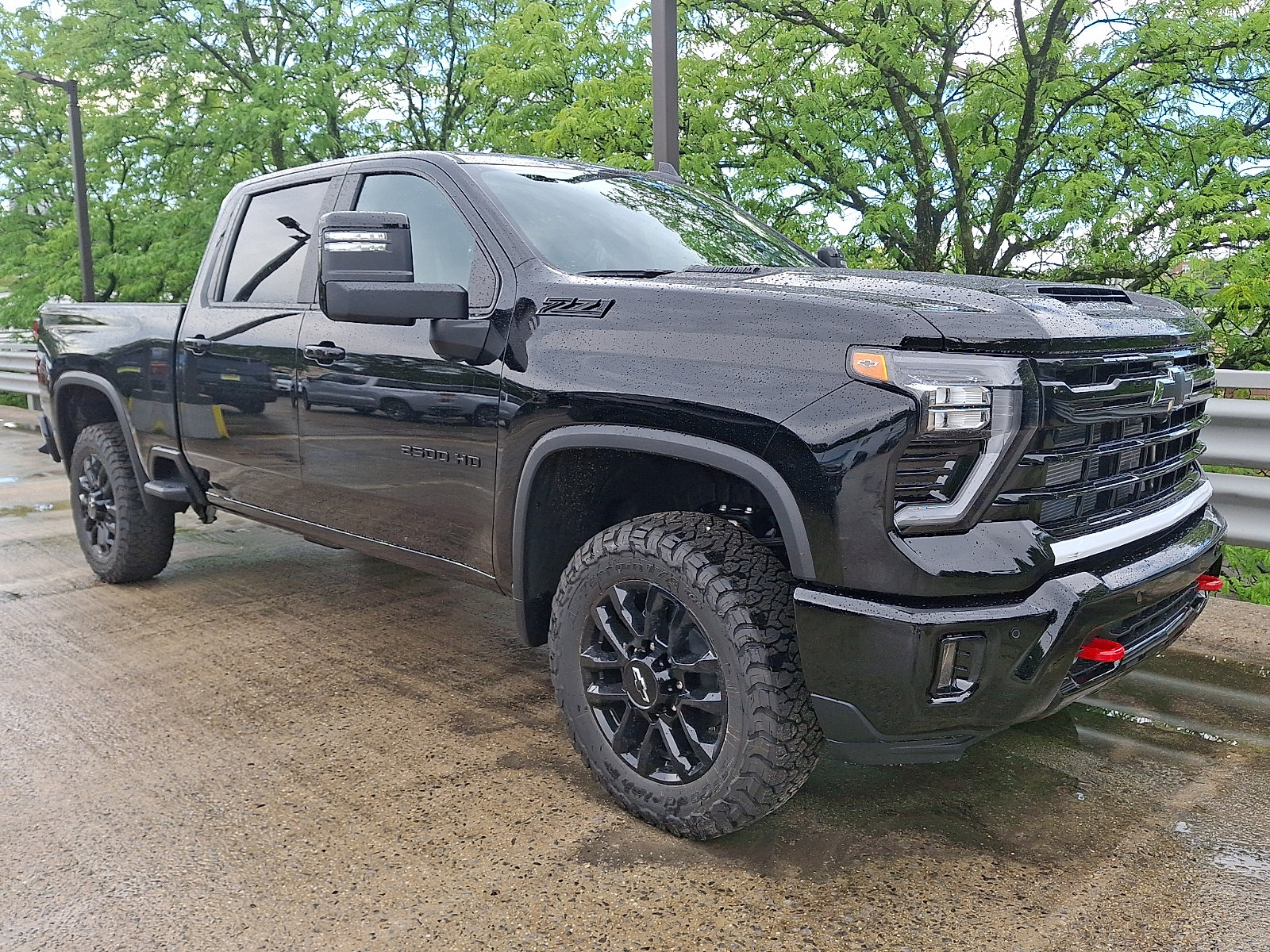 2026 Chevrolet Silverado 2500 HD Truck 