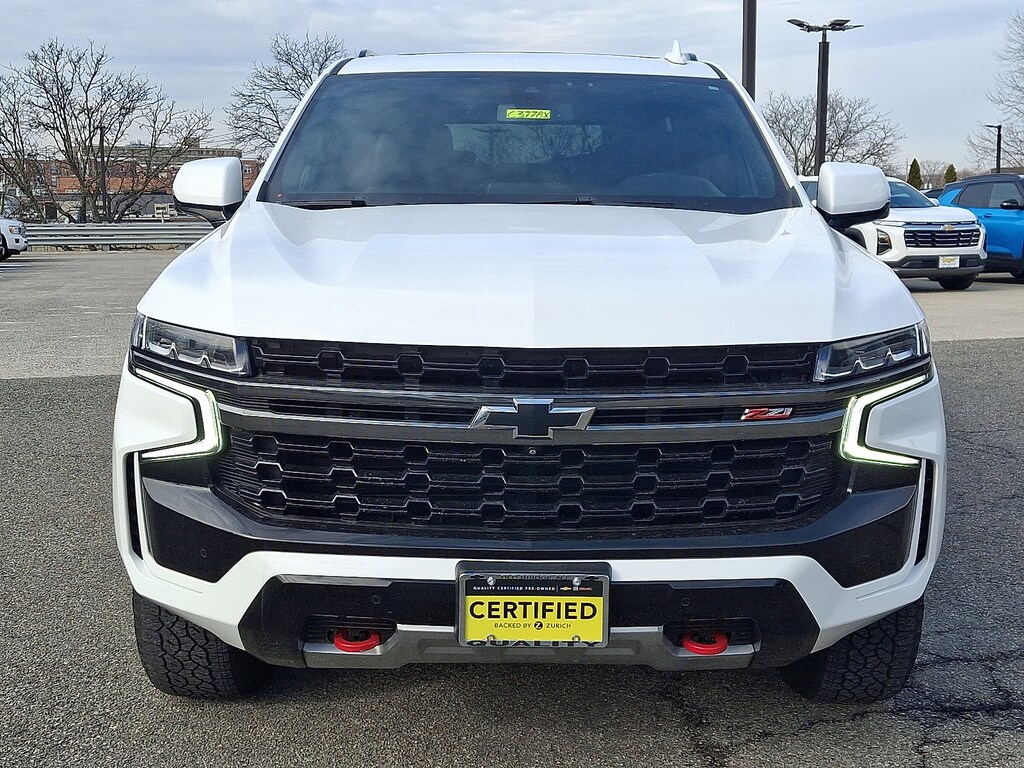 Used 2022 Chevrolet Tahoe Z71 SUV