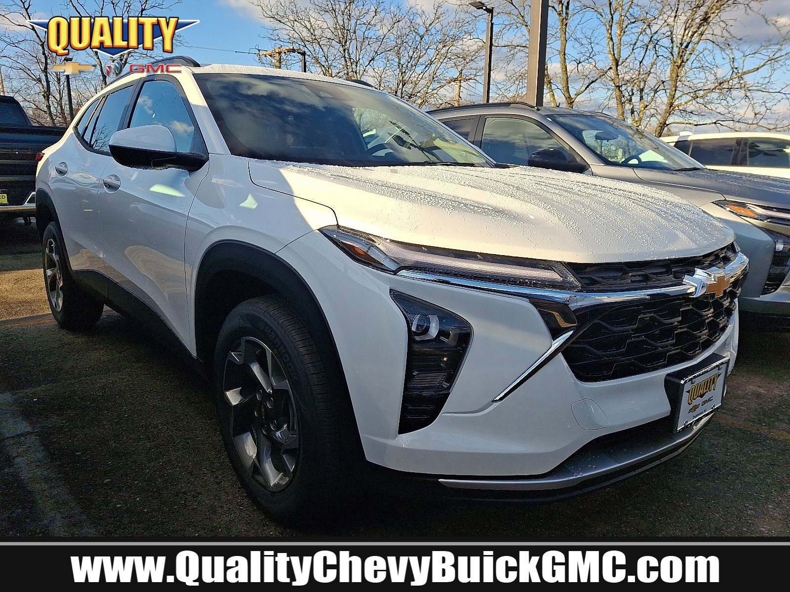 2026 Chevrolet Trax LT's photo