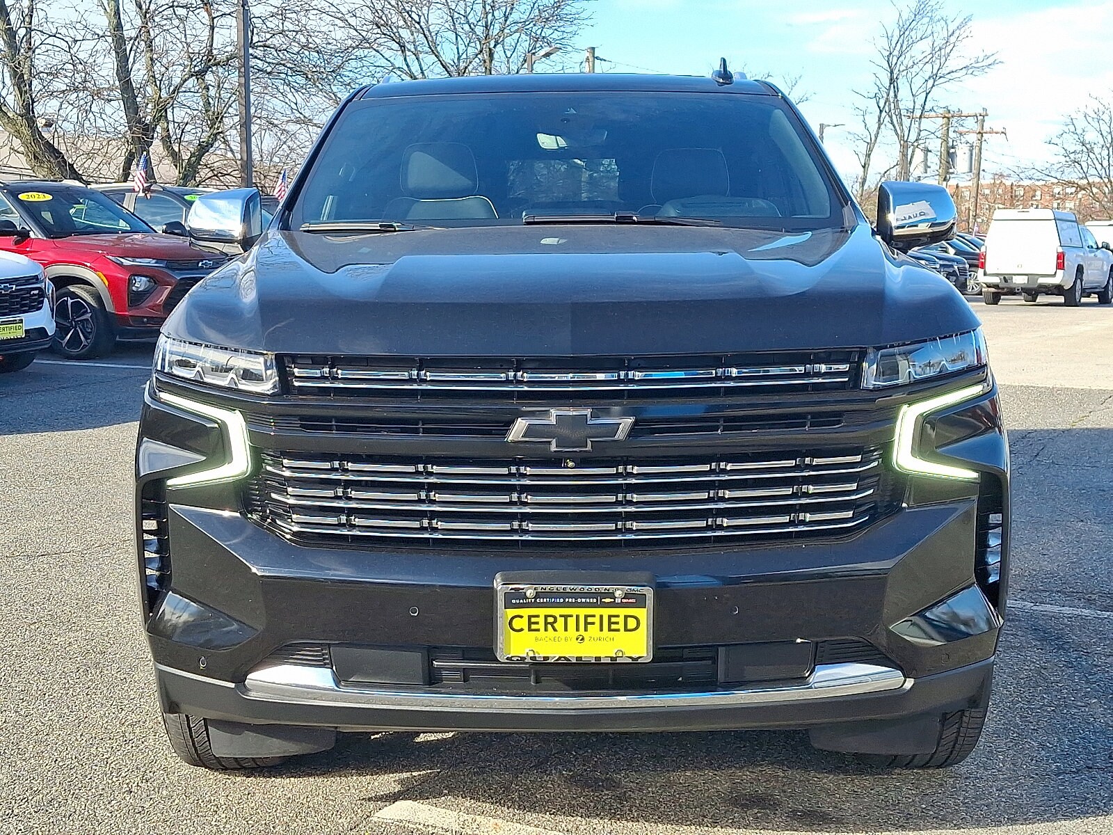 2023 Chevrolet Tahoe Premier photo 2